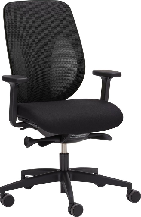 Giroflex 353 Netzrücken