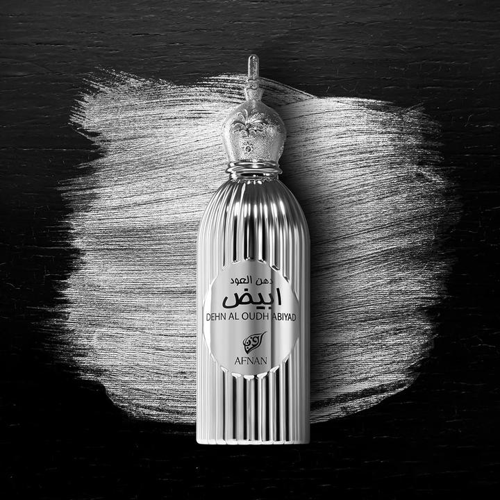 Produktbild Afnan Dehn Al Oudh Abiyad (Eau de Parfum, 100 ml)