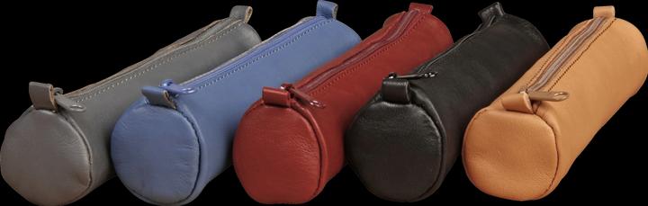 Grau, Blau, Rot, Schwarz, Gelb