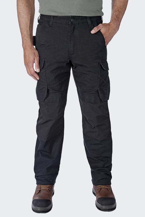 Image du produit Carhartt 105072 Steel Rugged Cargo Werkbroek - Zwart - W32/L32 (W32/L32, W32/L32)