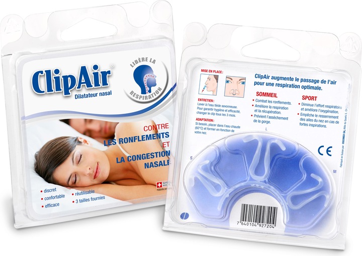 Actual product image Oscimed Sa Clipair nose spreader
