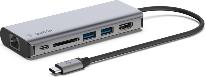 Actual product image Belkin Connect (USB-C, 1 Ports)