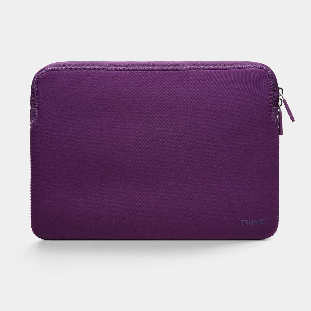 Thumbnail - Trunk Koffer 13,3 "Lila (13", Apple), Notebooktasche, Violett