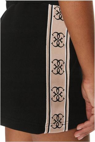 Image du produit Guess Britney Short Schwarze Damen Shorts (M)