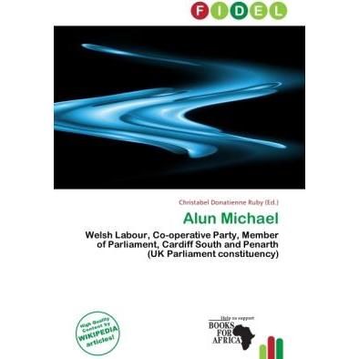 Alun Michael, Fachbücher