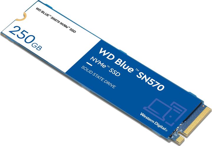 Produktbild WD Blue SN570 (250 GB, M.2 2280)