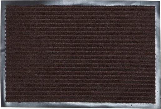 Actual product image Okko DOOR MAT SPHINX 380 6196 BROWN (60 x 40 cm)