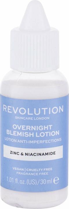 Immagine prodotto Makeup Revolution Lozione per la cura delle macchie durante la notte (30 ml, Crema notte)