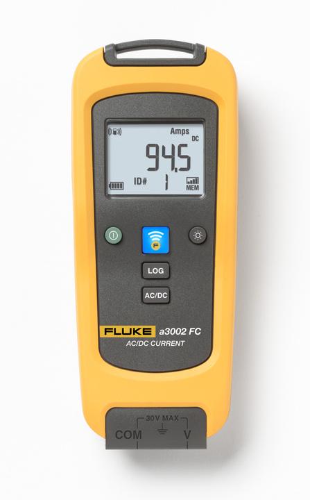 Produktbild Fluke Stromzange, Hand-Multimeter di (CAT III 1000V, CAT IV 600V)