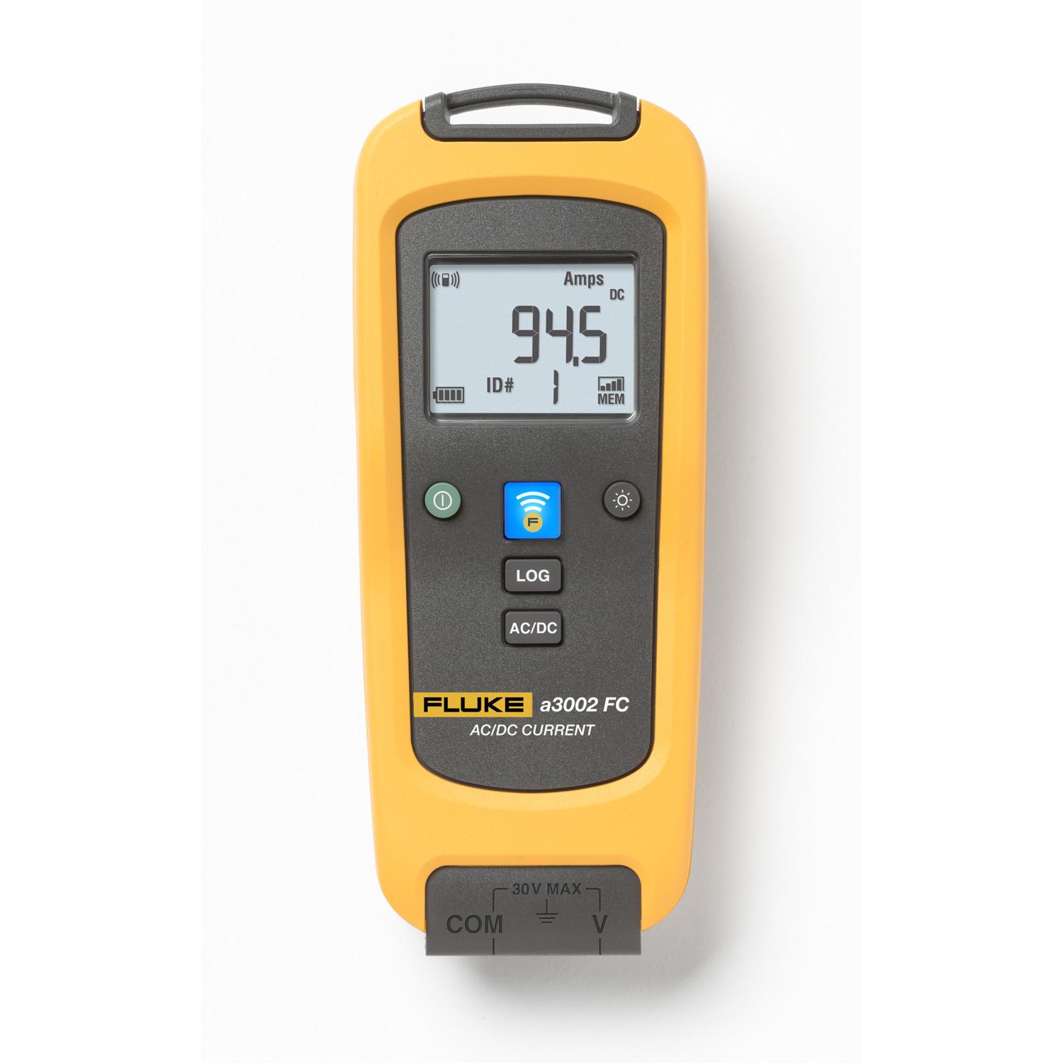 Thumbnail - Fluke, Multimeter, Stromzange, Hand-Multimeter di (CAT III 1000V, CAT IV 600V)