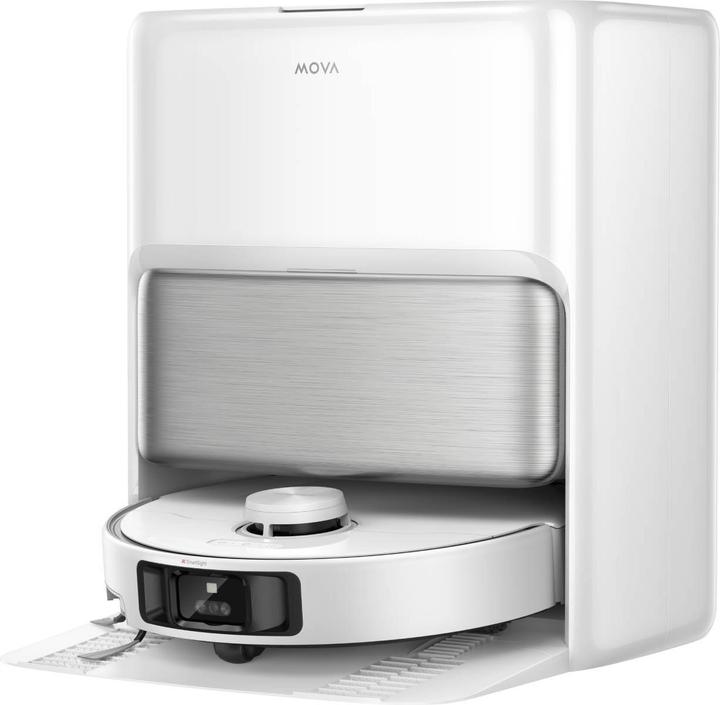 Actual product image Mova P70 Pro Ultra (30000 Pa, Wiping pads (rotating))