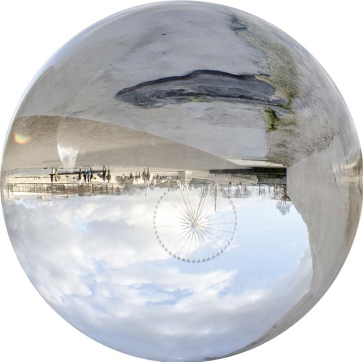 Actual product image Rollei Lensball 90mm (Optic)