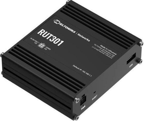 Immagine prodotto Teltonika RUT301 - Router ETH