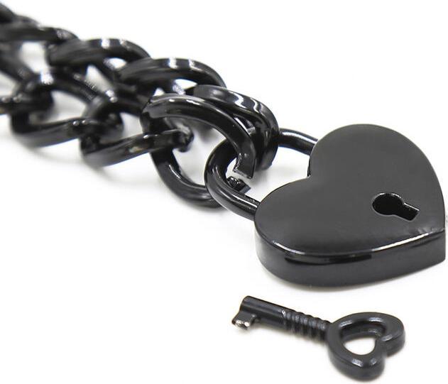 Produktbild Ohmama Fetisch Edelstahl Halsband