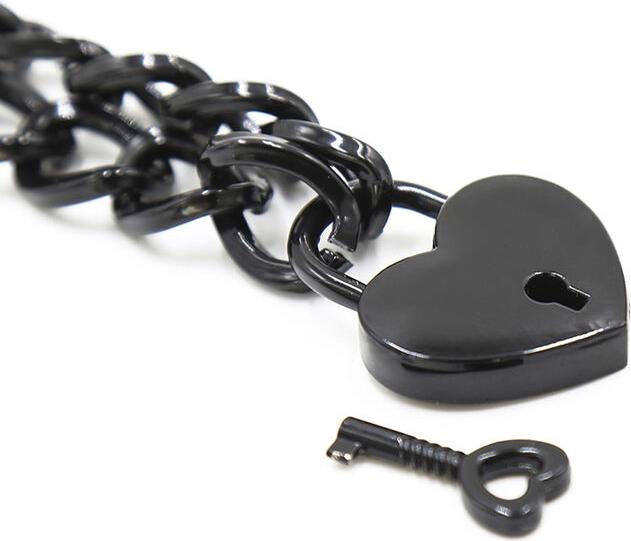 Produktbild Ohmama Fetisch Edelstahl Halsband