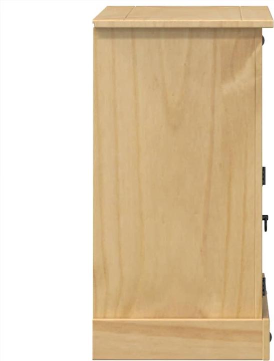 Produktbild vidaXL Sideboard (80 x 40 x 75 cm)