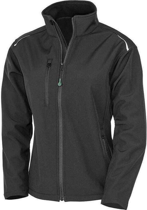 Produktbild Result Softshelljacke Dreilagig (L)