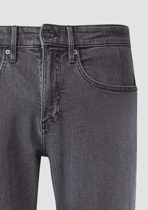 Produktbild S.Oliver Jeans-Hose Jeans Nelio / Slim Fit / Mid Rise / Slim Leg (W36/L36)