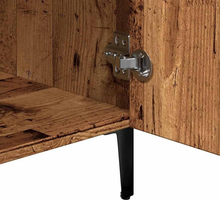 Produktbild vidaXL Sideboard (90 x 34 x 80 cm)
