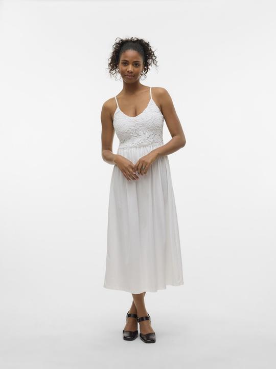 Actual product image Vero Moda VMPANNA Langes Kleid Kleid (XS)