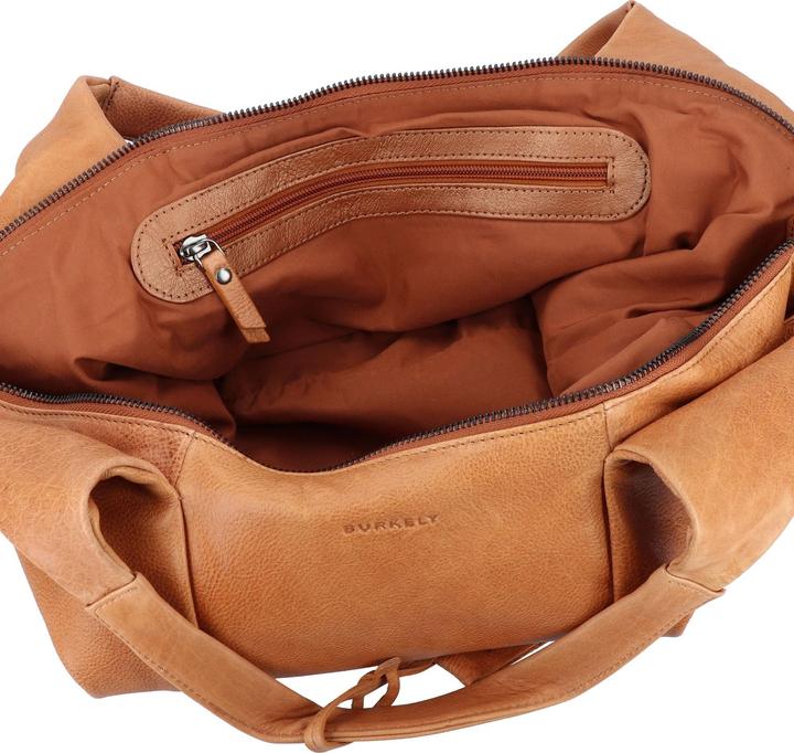 Image du produit Burkely Just Jolie Sac à bandoulière en cuir 34 cm
