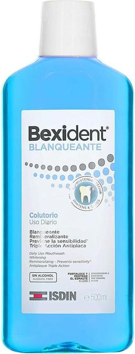 Immagine prodotto Isdin Bexidenta c Collutorio schiarente 500ml (500 ml, Collutorio)