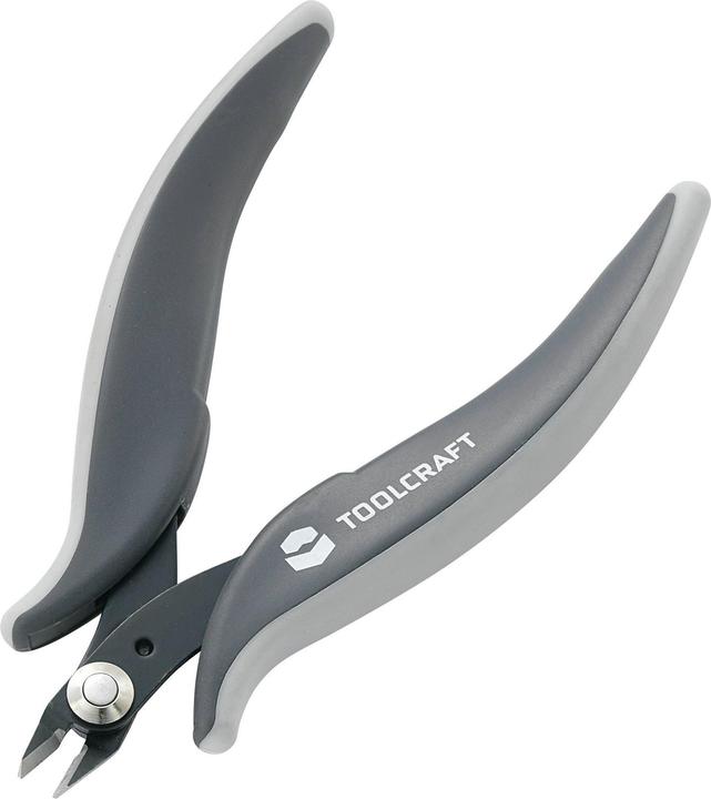 Produktbild Toolcraft Elektronik- u. Feinmechanik Se (125 mm)