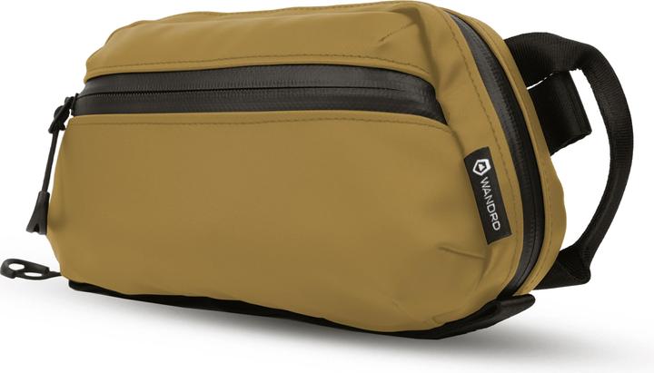 Produktbild Wandrd Tech Pouch Medium Dallol Yellow (Kamera Zubehörtasche, 2 l)