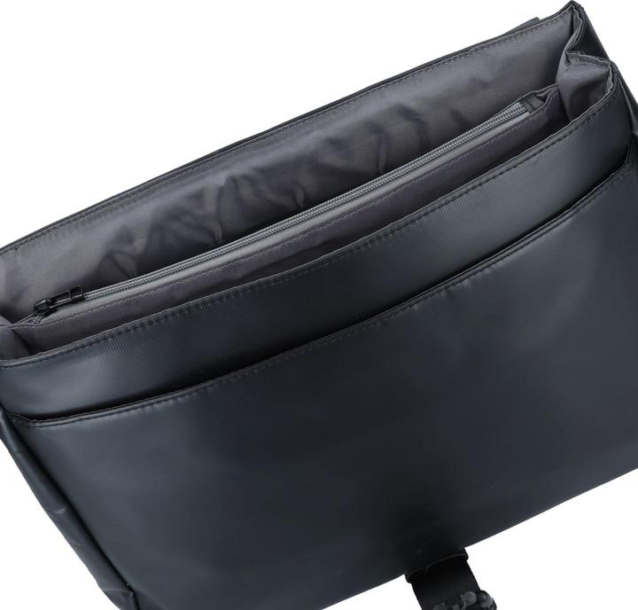 Actual product image Jost Tolja Messenger 38 cm laptop compartment