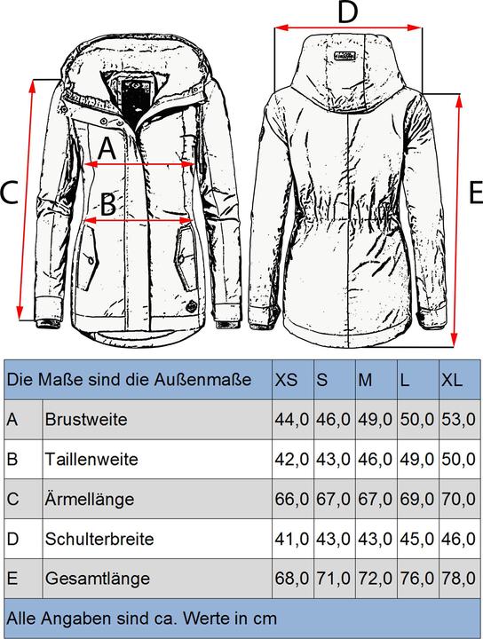 Image du produit Ragwear Monade (XXL)