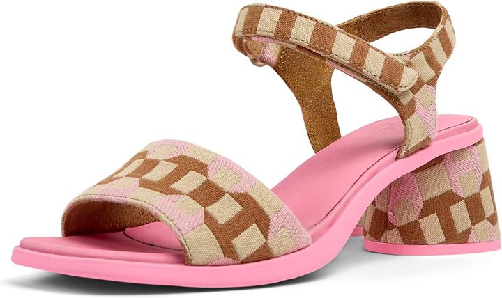 Actual product image Camper Kiara Heeled Sandals (38)