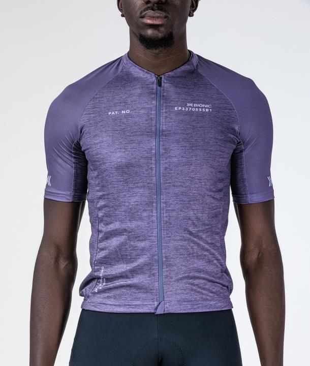 Actual product image X-Bionic Men Corefusion Endurance Merino Jersey SH SL (M)