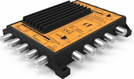 Produktbild inverto IDLU-UST110-CUO4O-32PP SAT Multischalter Unicable 2 Eingänge (Mu (Multischalter)