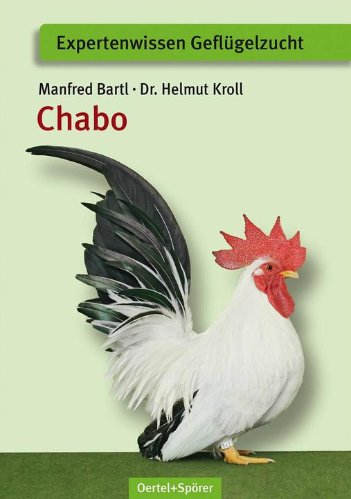 Produktbild Chabo (Deutsch, Helmut Kroll, Manfred Bartl, 2014)