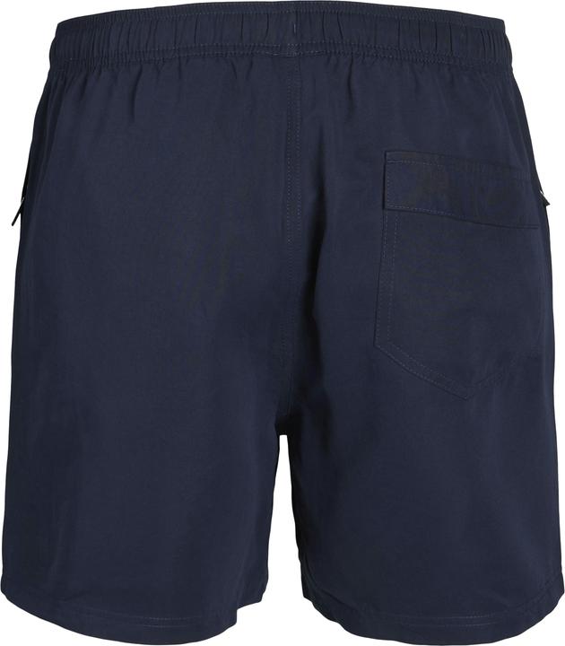 Actual product image Jack & Jones Jpstswim Jjpremium Zip France Ly (L)