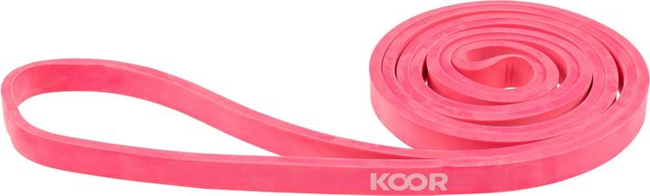 Produktbild Koor Fitnessband extra leicht, Pink (2.08 m, Extra Leicht)