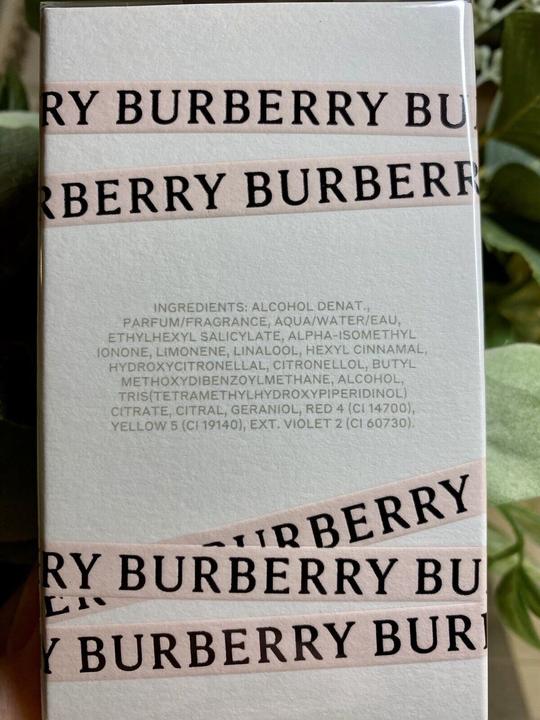 Produktbild Burberry Burberrys Her Eau de Parfum Intense (re) 50 ml (Eau de Parfum, 50 ml)