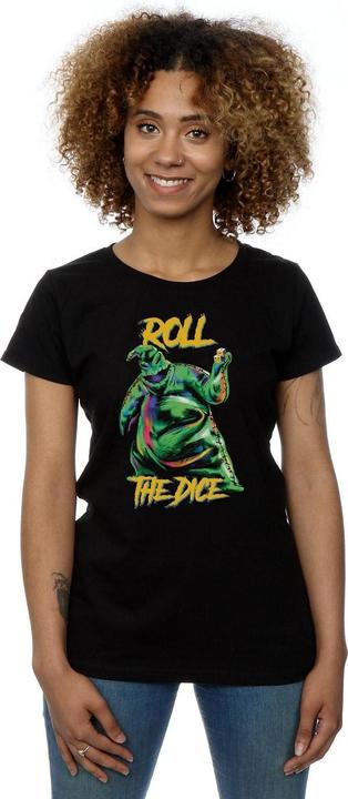 Produktbild Disney Nightmare Before Christmas Oogie Boogie Dice TShirt (L)