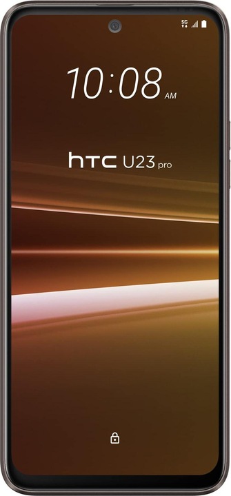 Immagine prodotto HTC U23 Pro (256 GB, Caffè nero, 6.70", Doppia SIM, 108 Mpx, 5G)