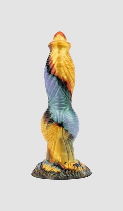 Image du produit Mythical Mates Sea Serpent gode vibrant