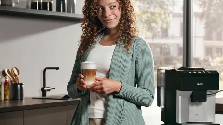 Productafbeelding Siemens Siem volautomatisch. TP511R01 EQ.500 bk