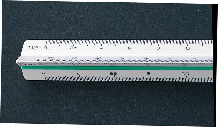 Actual product image Linex Reduction scale (300 mm)