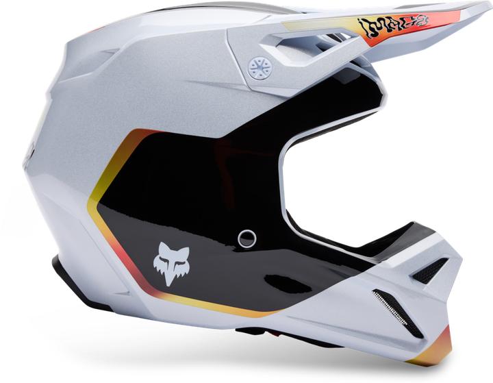 Produktbild Fox V1 Hello Future Helmet (M, 55.50 - 59 cm)