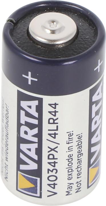 Actual product image Varta V4034px (1 pcs., 4LR44, 100 mAh)