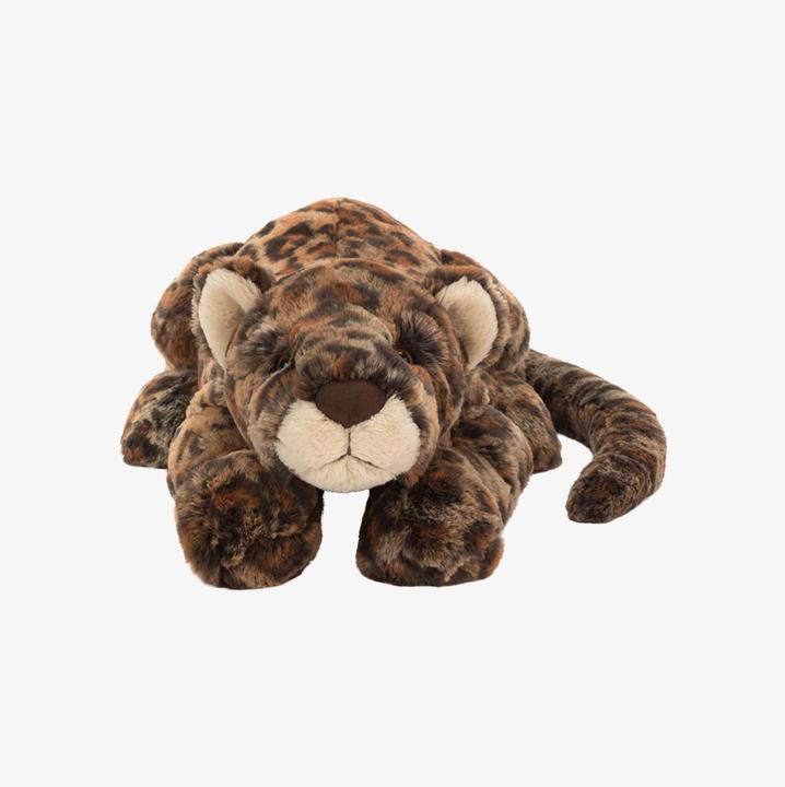 Produktbild Jellycat Stofftier "Livi Leopard"