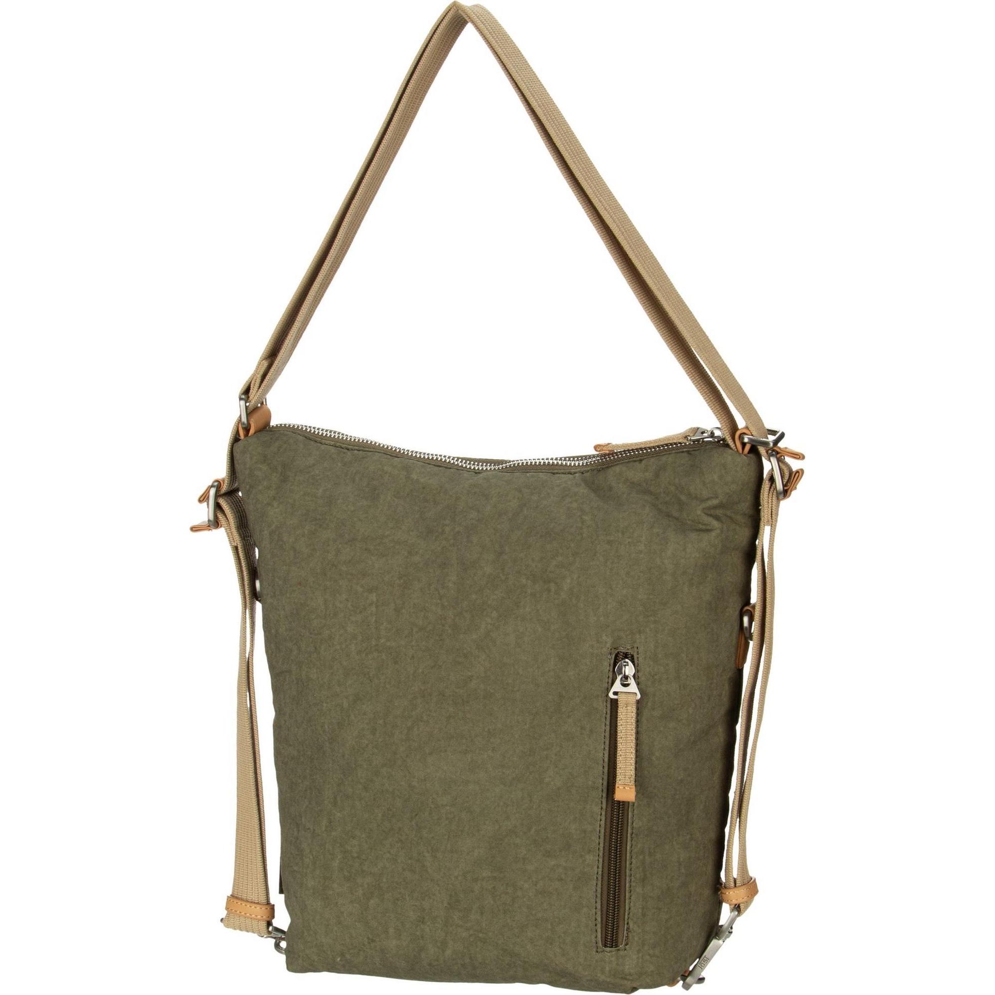 Jost, Handtasche, Kerava Schultertasche 33 cm, Schwarz