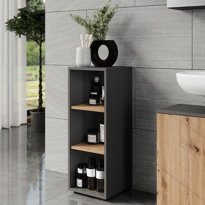 Actual product image Vicco Irma (30 x 30 x 81 cm)