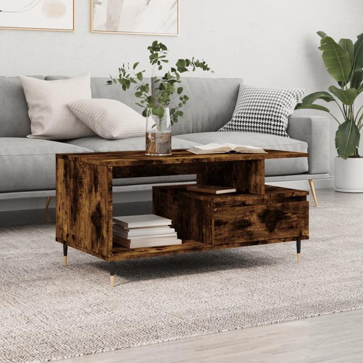 Image du produit vidaXL Couchtisch (90 x 49 x 45 cm)