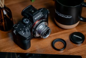 Image du produit Voigtländer Color-Skopar 28mm / 2.8 VM asph. argenté (Leica M)