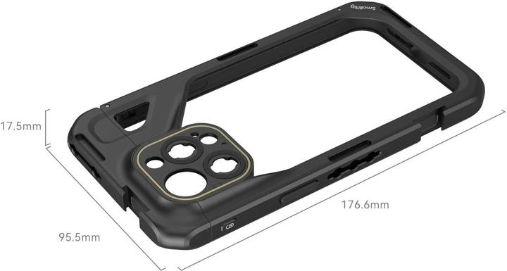 Immagine prodotto SmallRig Gabbia video mobile per iPhone 15 Pro Max (Gabbietta)